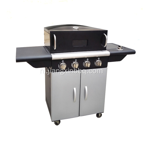 Achtertuin Gas Pizza Oven